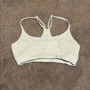 Sports Bra Mint Green Size Small